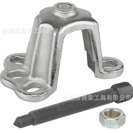 车轴和前轮毂拉杆 轮毂盖拆卸器 通用轮毂拉拔器 刹车鼓拉拔器