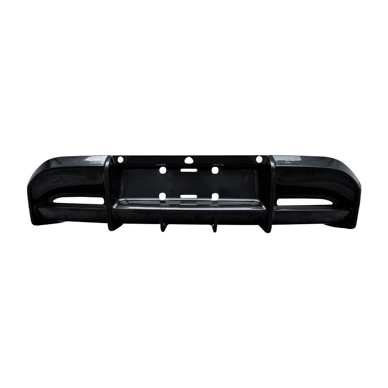 Lip Side Skirts – Honda Big Surrounded - xiaomi-su7-rear-lip-gloss-black