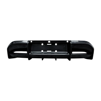 Spoiler, Front Lip, Side Skirts, Rear – Big Surrounded - xiaomi-su7-rear-lip-glossy-black
