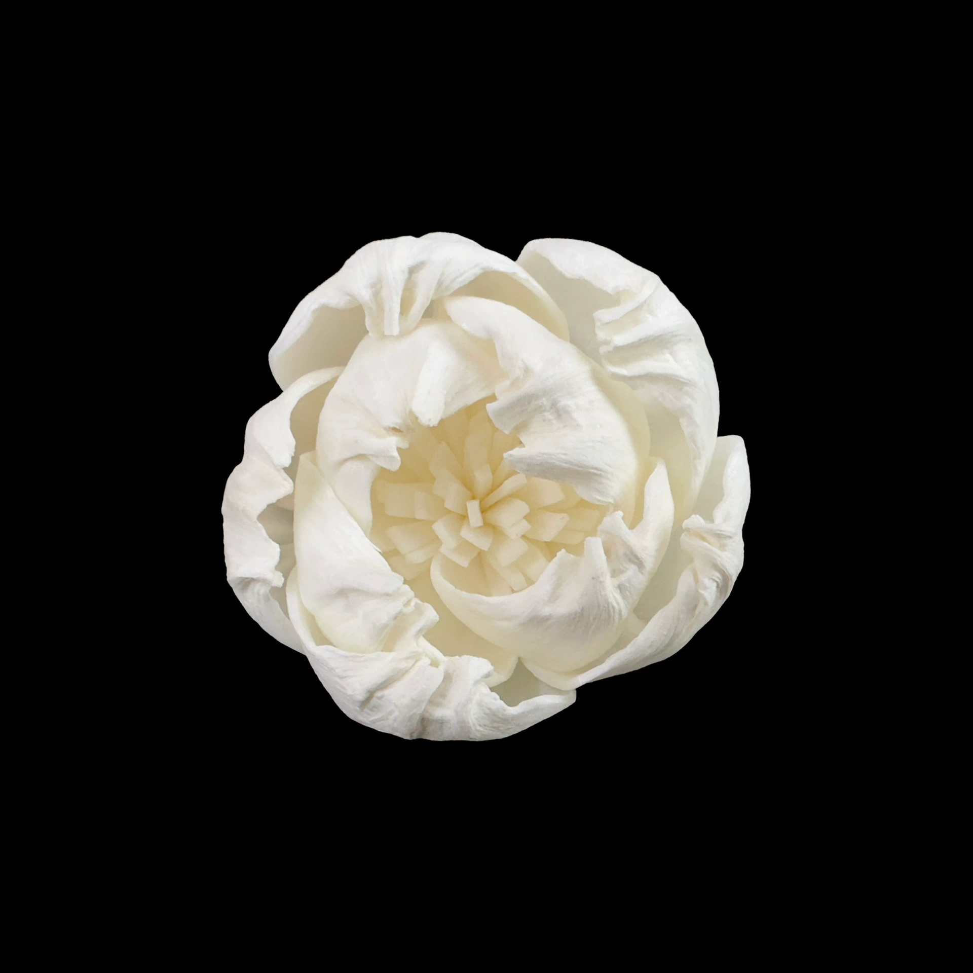 На заказ | 4 см маленький цветок пиона цветок украшение дома цветок ручной работы цветок можно вставить цветочную проволоку