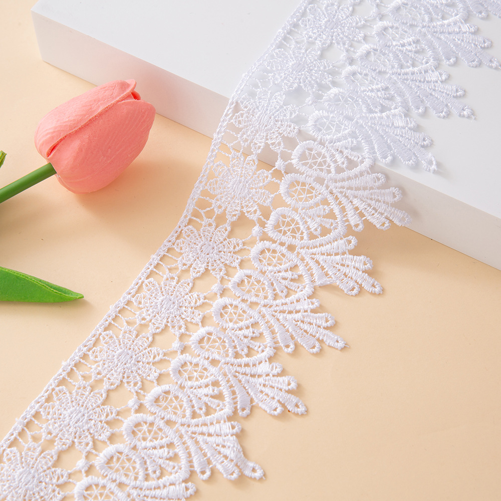 8,5 cm color 24 blanco flotante