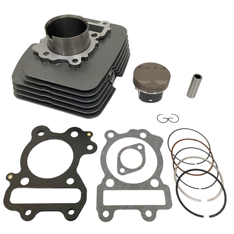 Motorcycle engine cylinder suitable for Benenlli TNT150 BJ150 fuel-injected models, 154FMI-7