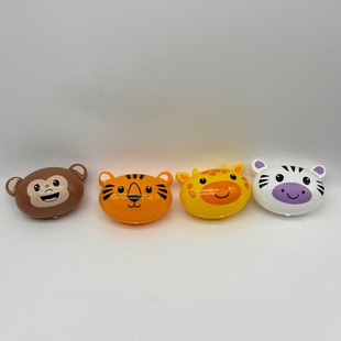Factory Direct Supply Toy Gashapon Animal Gashapon Easter Egg Candy Box Novelty Gashapon