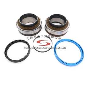 Skf Wheel Bearing Kit Vkba5423 20518649 20792439 20792440