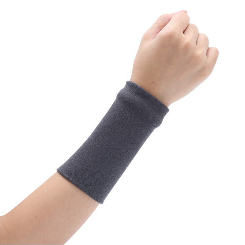Directo de fábrica cálido terciopelo engrosado protector de muñeca unisex deportes de invierno caliente muñeca conjunta a prueba de frío al por mayor
