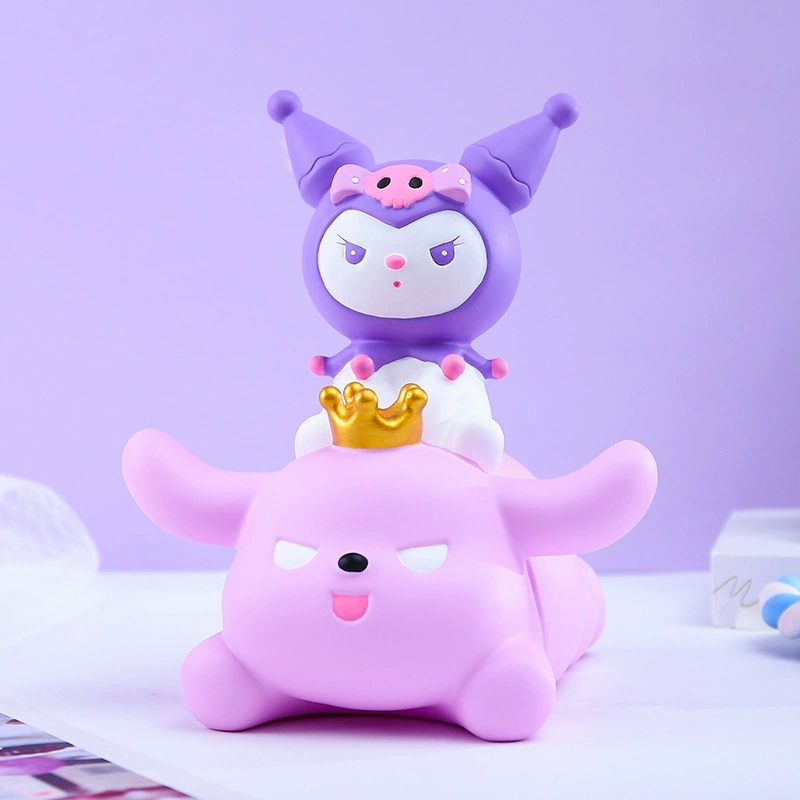 Guo Chao Творческий коте месяц кот деньги Тибер Мелаглиер мультфильм мультфестиваль отправка подруге маленький подарок производители оптом