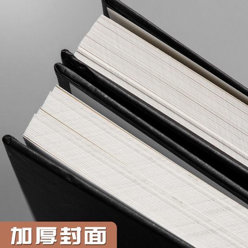 8K Mark Pen Mark Pen Drawing Book Animation Hand-painted Sketch Book Sketch Book Thickened Color Pencil Drawing Book