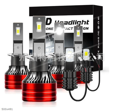 Ön faralar | fog lamp far and - x11-red-cover-pack-of-6-h1h1h3