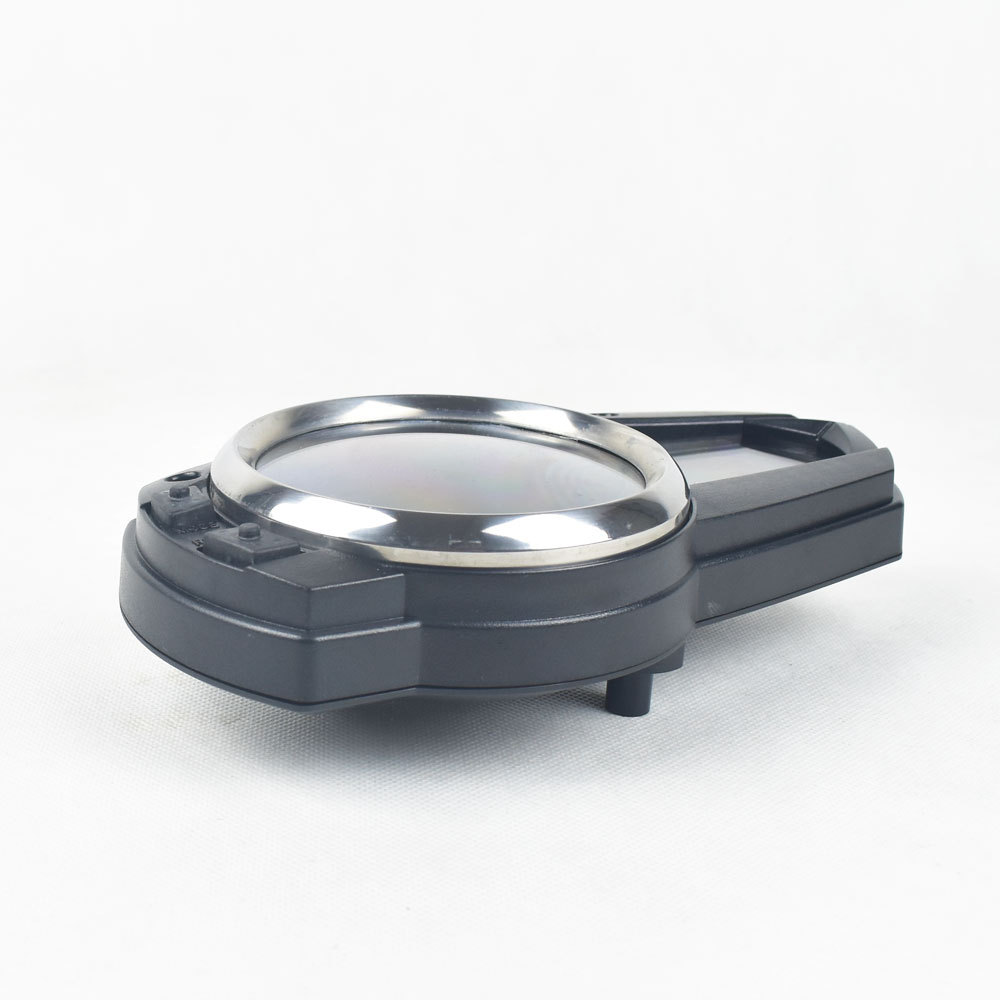 Applicable to Kawasaki Z750 Z1000 ZX-6R speedometer instrument box mileage tachometer shell Assembly