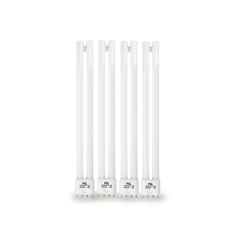 FSL 佛山照明三色管蛍光灯天井昔ながらの h チューブフラット 4 ピンカテーテル 24W26W40W55W|undefined