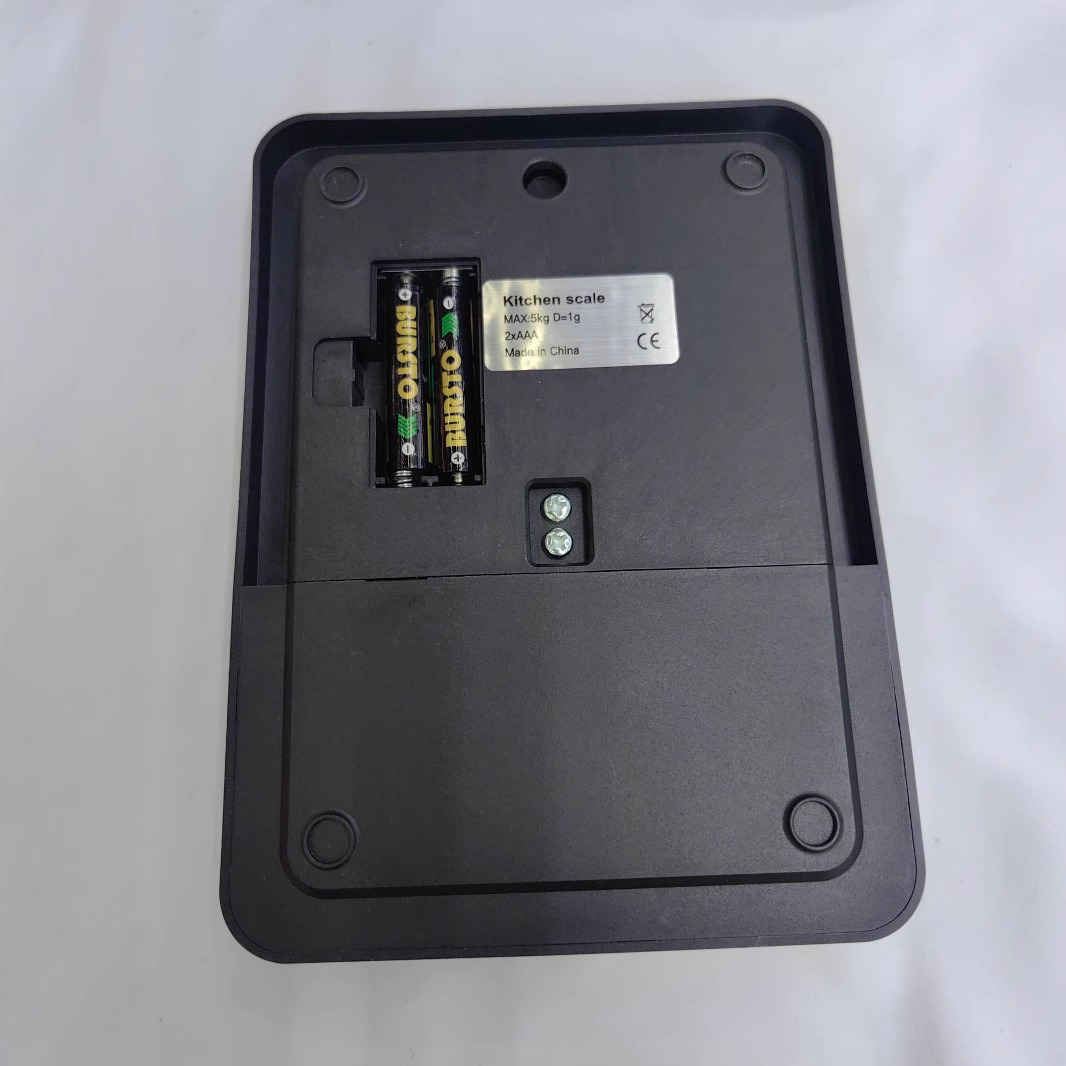 Báscula de pesaje en inglés transfronterizo, gramos de alta precisión, báscula de cocina pequeña, báscula electrónica doméstica, báscula de 10kg de onzas, 2025