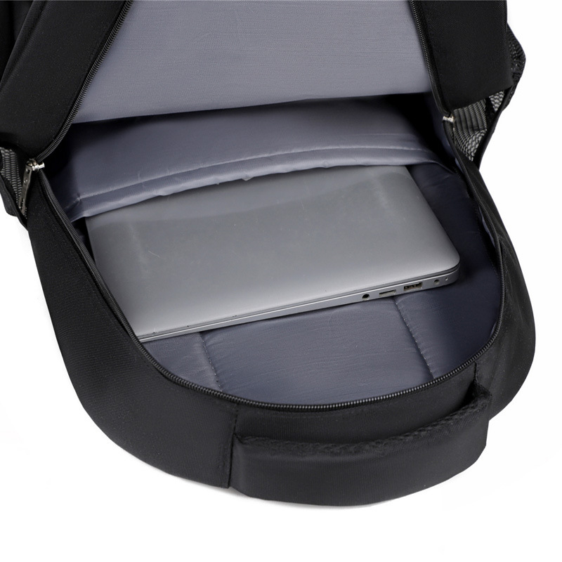 Nueva mochila para hombre, bolsa de montañismo de viaje de gran capacidad, mochila para computadora portátil para viajes de negocios de corta distancia