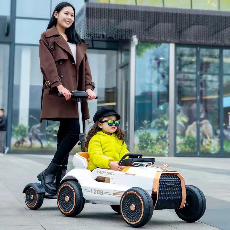 Toy car