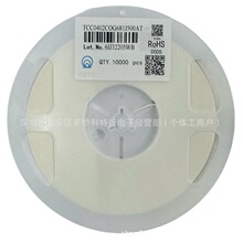 0402 680pF &plusmn;10% 50V ��� TCCX7R681K500AT�NƬ���0402�V��