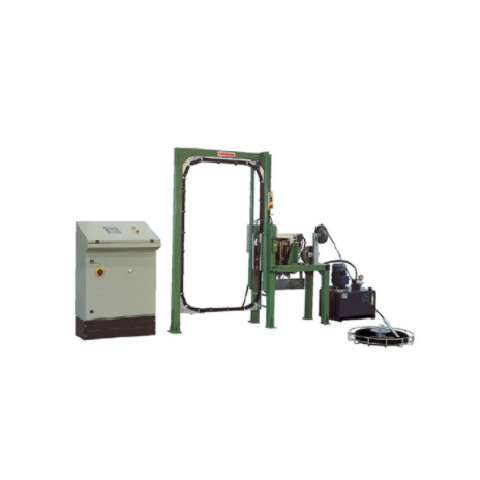 全自动钢带打包机AM500【FROMM 孚兰】