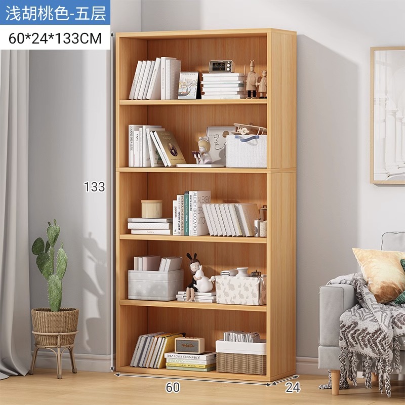 Estrecha brecha pequeña estantería piso simple hogar multi-capa salón armario estantería Pared de almacenamiento