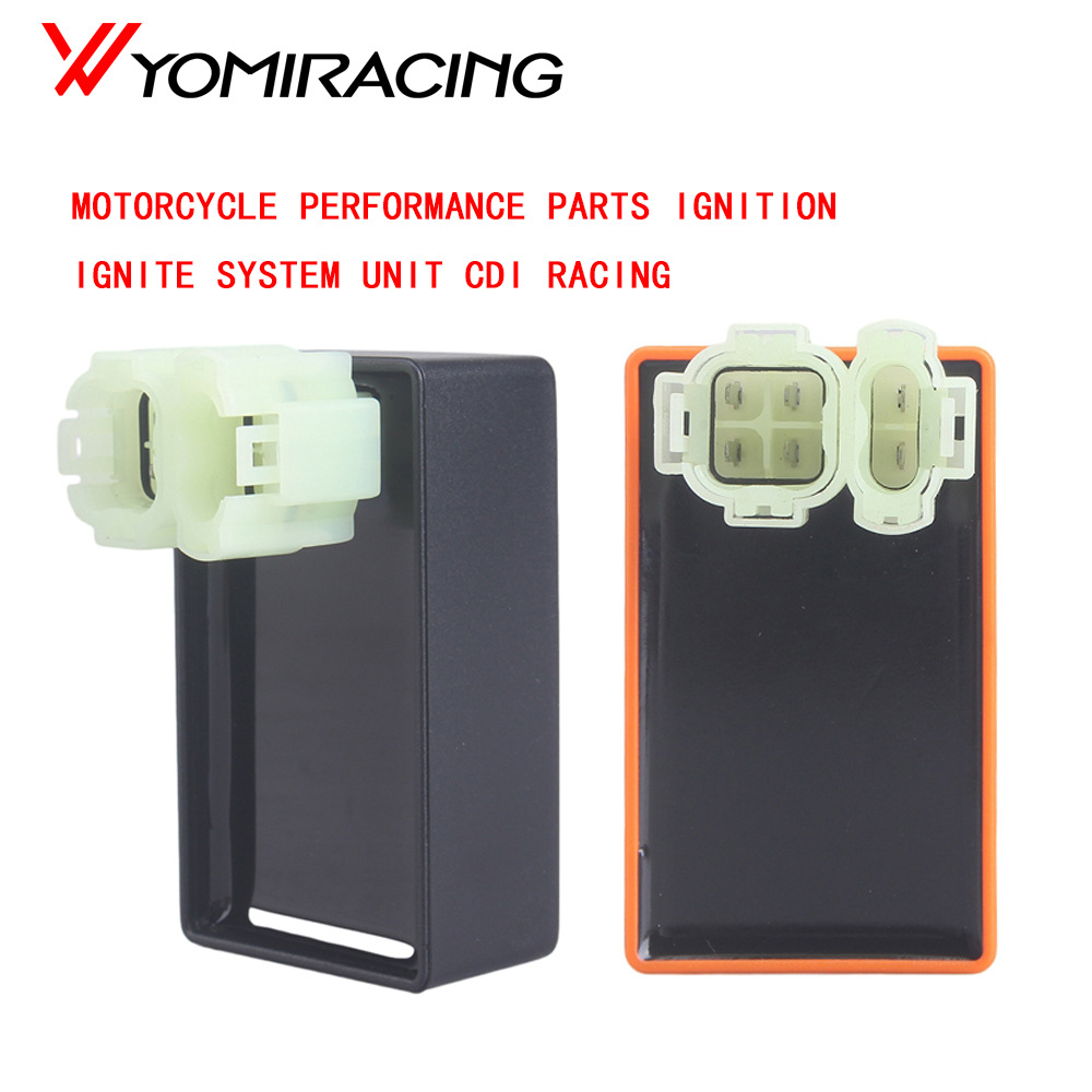 GY6 50-150CC motosiklet alışdırma sistemi bloku