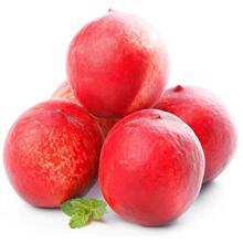 河北春雪水蜜桃新鲜水果桃子整件顺丰包邮当季水果水蜜桃一件代发