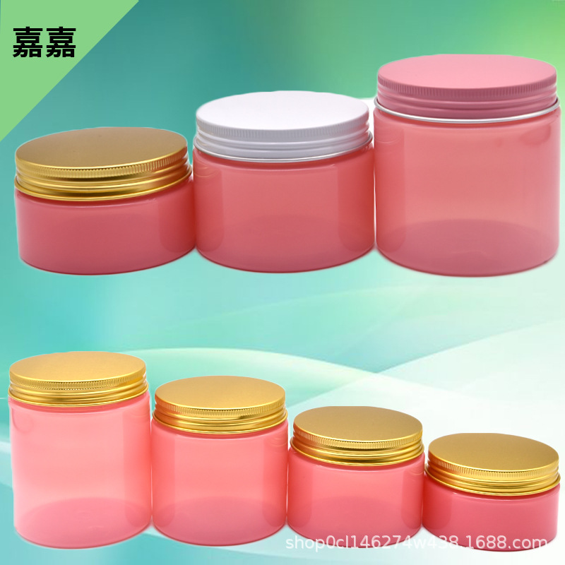 Cosmetic cream jar