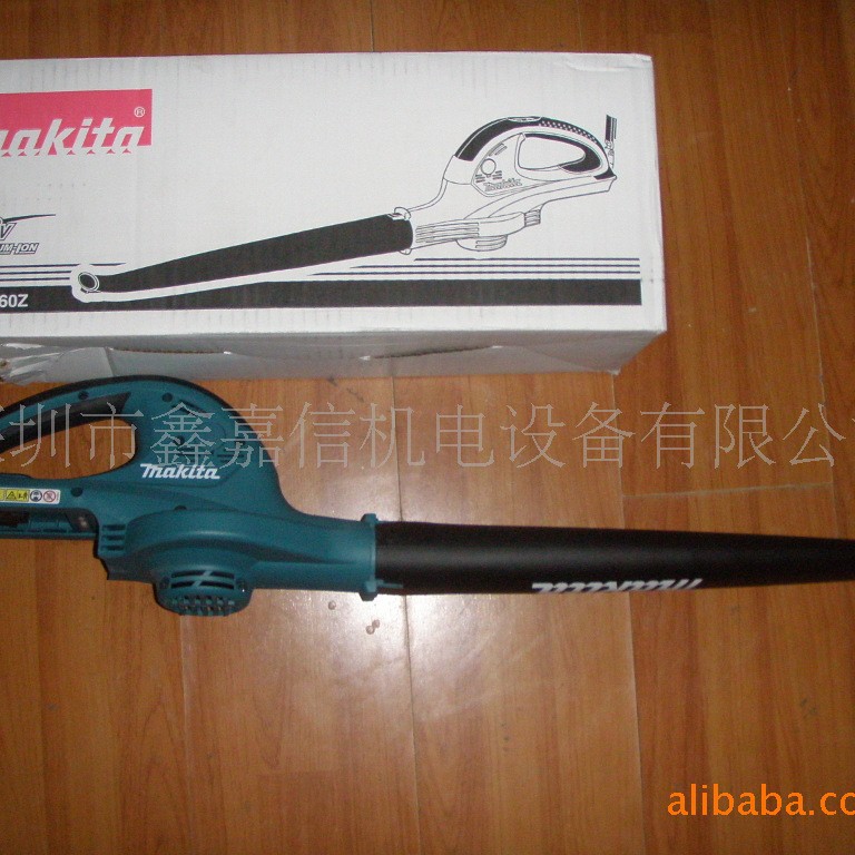 现货特价批发日本Makita牧田充電式吹風機BUB360Z