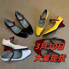 2025新型韓国系ファッション百合オリジナルファッション靴小革靴多色ハイヒール着せ替え人形