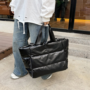Travel bag wet and dry separation, sports sports bag for swimming, wear-resistant one-shoulder bag, with your logo imprint 4