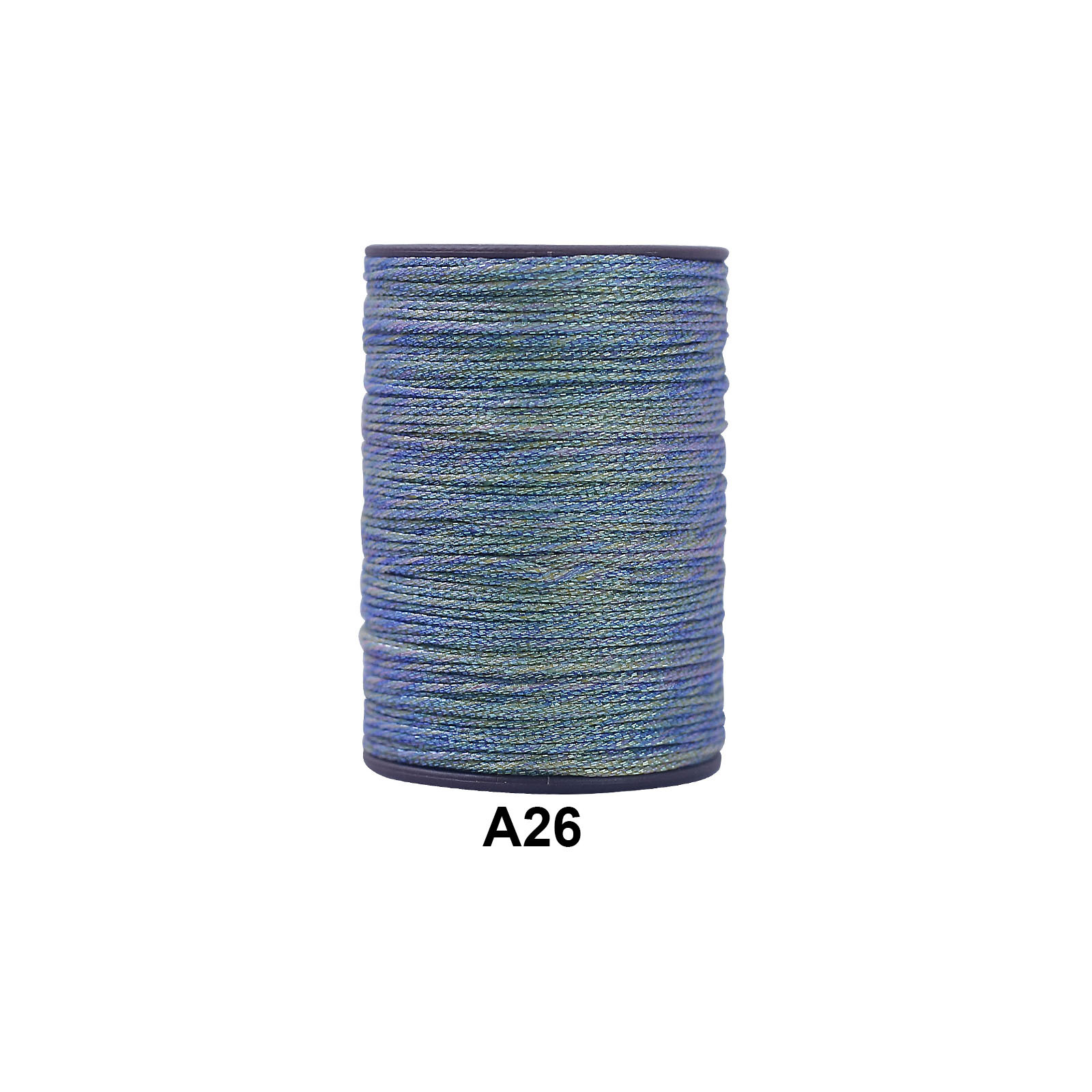 A026 매직 옐로우 로터스 루트 블루 * 0.3mm 300 m