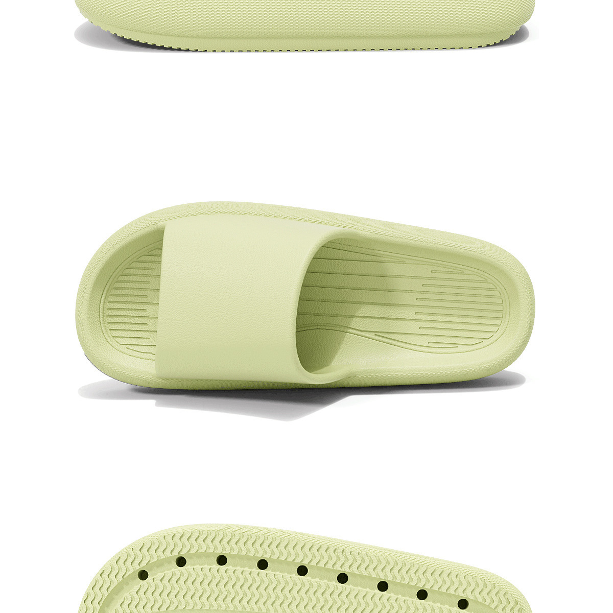 Antislip eva slippers voor dames en heren cloud comfort thuis_voghion.com