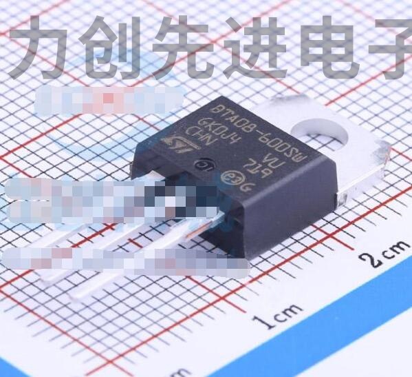 BTA08-600SWRG 封装 TO-220-3可控硅