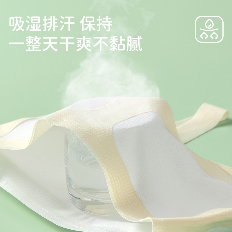 La primera etapa del desarrollo, sin costuras, transpirable, cómodo, suave, sujetador para niña, chaleco antibacteriano y anticonvexo de alta elasticidad para niña