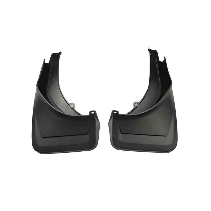 Es adecuado para 20 - 23 años Mercedes-Benz GLE de alta calidad sin pedal, neumáticos, parachoques de barro, revestimiento de barro de goma blanda