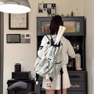 New Badminton Backpack for Men and Women, Lightweight Hiking, Leisure Cycling, Sports Travel Backpack, Tennis One Piece, Free Shipping