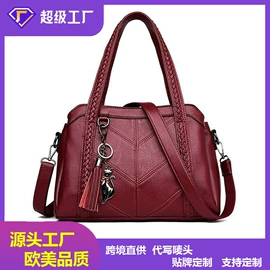 女士单肩包;托特包;女士斜挎包