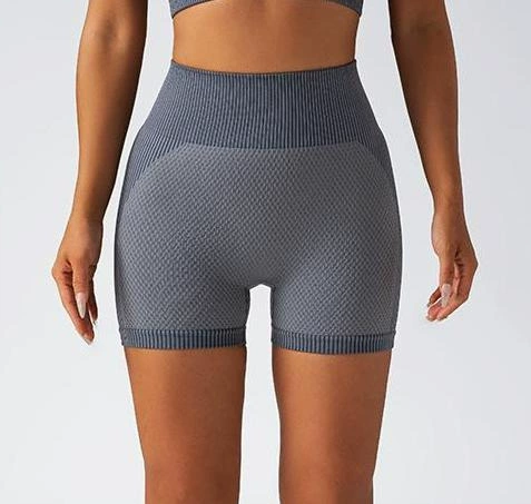 Gray shorts