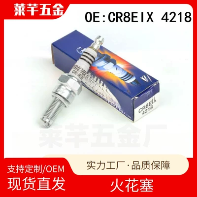 Irodium motorcycle spark plug Alışdırma şamı (Sveçalar)