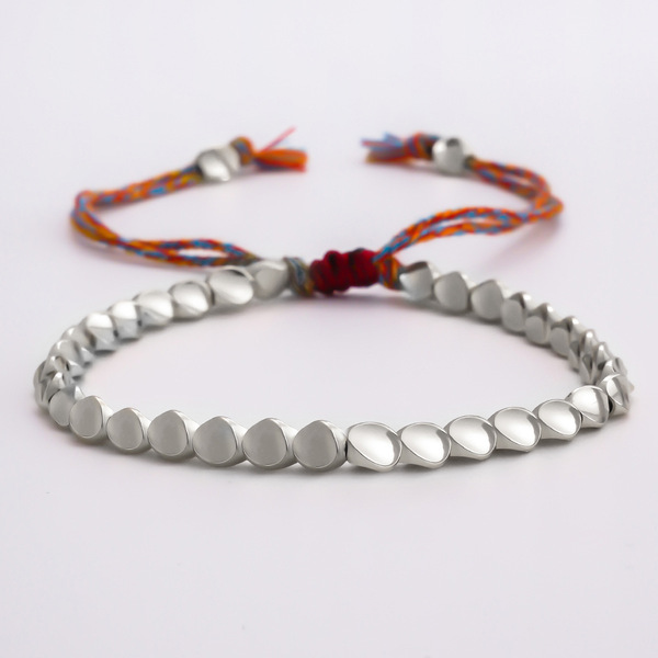 fashionable minimalistic retro bracelet