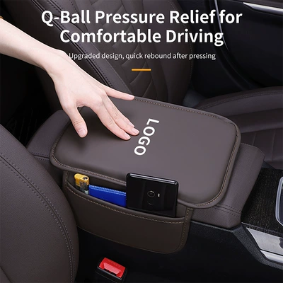 Armrest box pad, Universal Box Pad