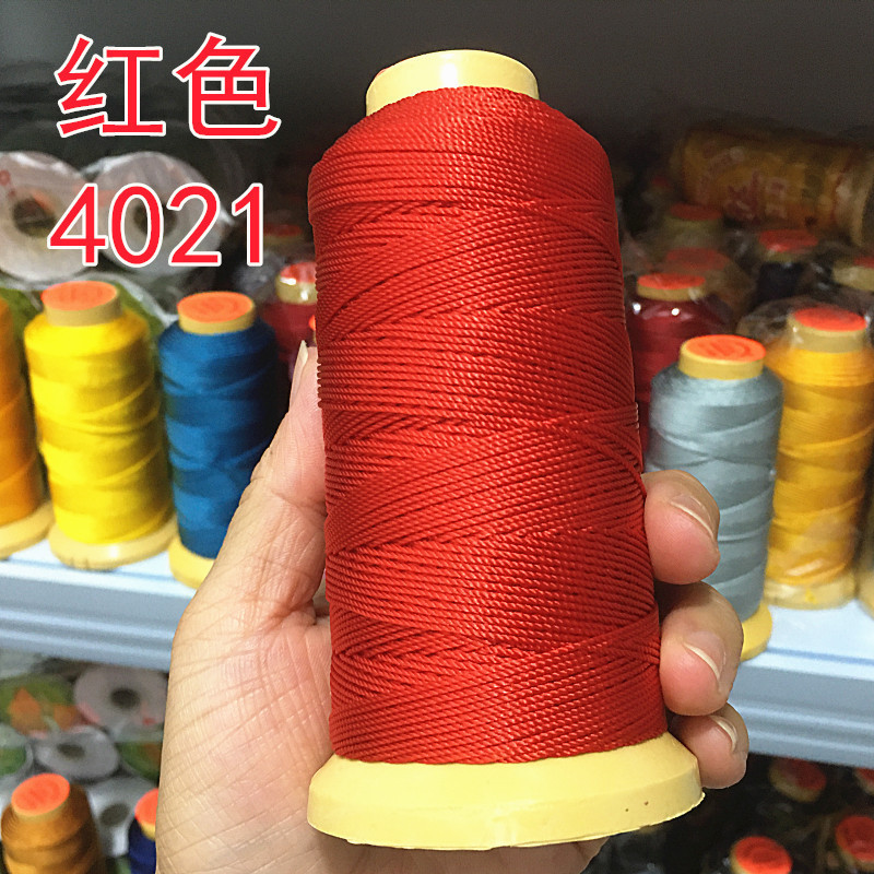 股金三鱼股线编织线塔线手工编绳盘编吊坠项链手绳编制手作其他无