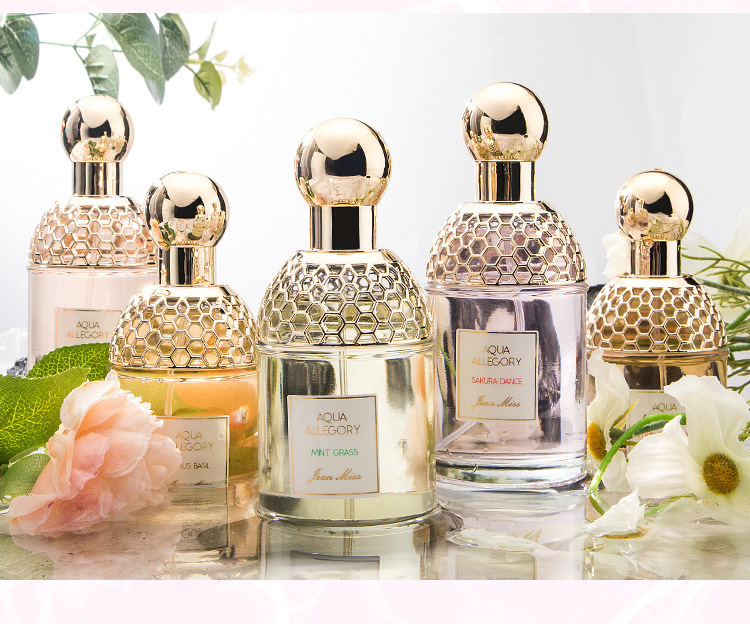 Blumiges Und Fruchtiges Eau De Toilette Damen Langanhaltendes Parfum_voghion.com