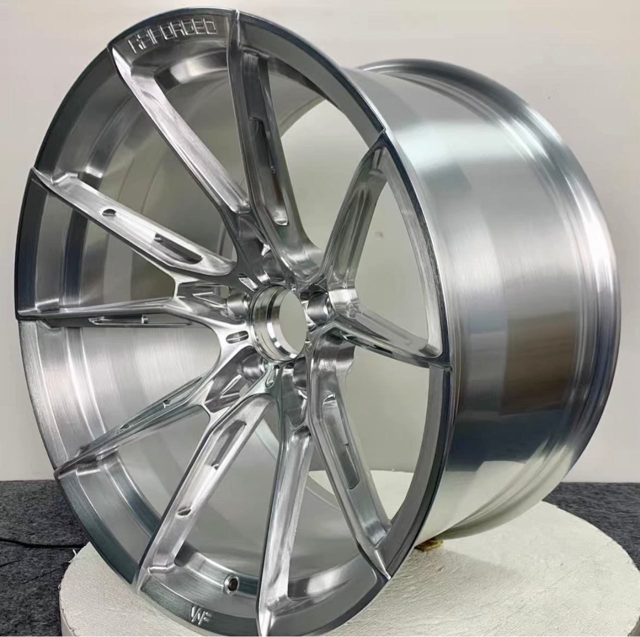 Factory Wholesale Tens of Thousands of Forged Wheels Modified 17 18 19 20 21 22 23inch Suitable for Various Models