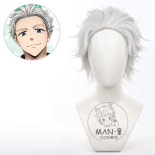 ��ͯ ���L� ÷�mһ cos�ٰl wind breaker �y��ɫ �̰l �S��ֱ�N