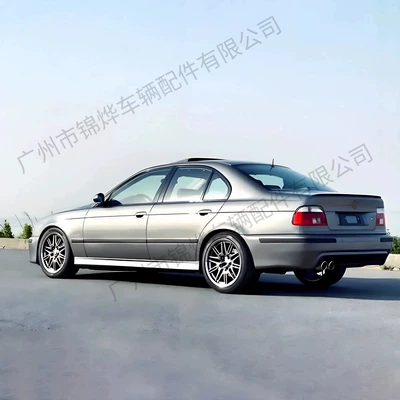 for 1996-2003 Bmw 5 Series: Fixed wind wing