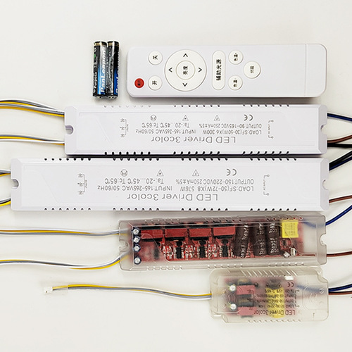 Non-isolated universal dimmable LED driver power supply, living room constant current driver transformer with remote control