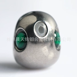 硬质合金;渔坠;电子五金材料