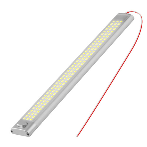 Roof light 12v compartment light 168led outdoor car lighting indoor long truck work outdoor light
