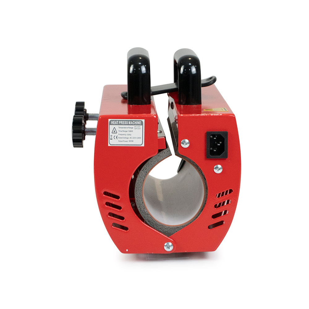 30oz máquina de taza de hornear portátil máquina de impresión de transferencia de taza de vacío sublimación máquina de taza caliente patrón personalizado máquina de impresión de bricolaje