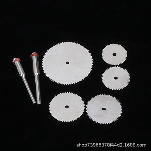 Stainless steel small saw blade mini small saw blade woodworking saw blade thin saw blade small cutting blade 18 22 25 32mm