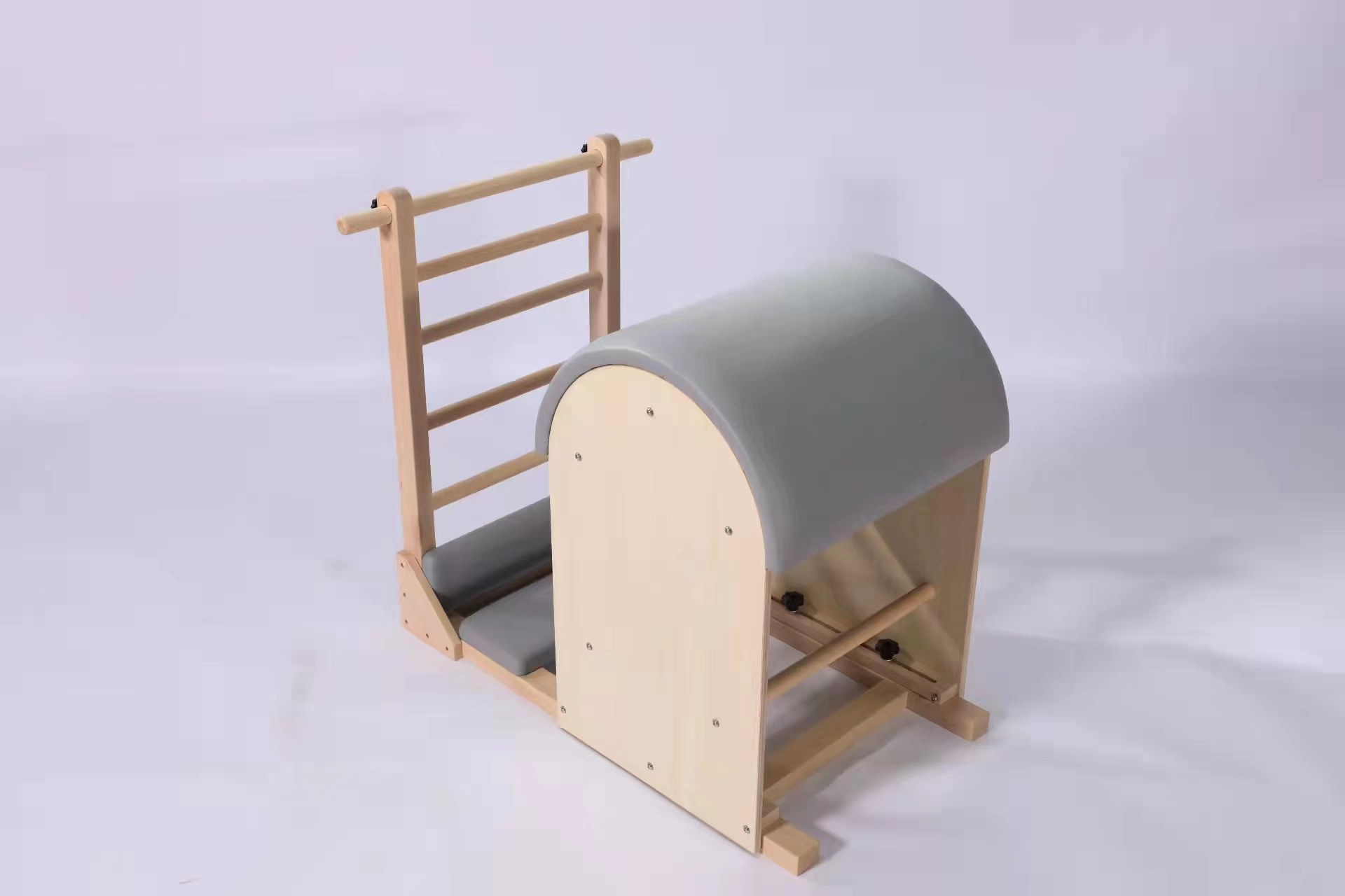 Pilates cinco piezas de la columna vertebral corrector de silla estable fabricante multi-funcional combinación entrenador núcleo cama deslizante