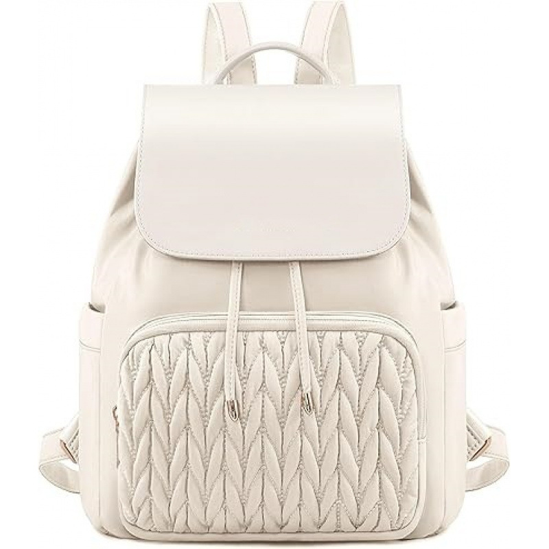Cross-border nueva mujer multifuncional mochila de moda mochila de hombro de gran capacidad mochila de cochecito bebé mochila colgante