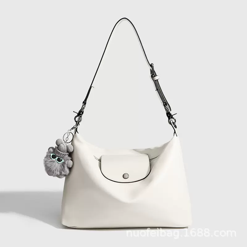 龙骧包hobo腋下包饺子包斜挎包单肩包时尚大容量托特包高级感女包